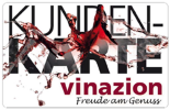 Vinazion Kundenkarte