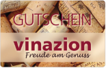 Vinazion Gutscheinkarte