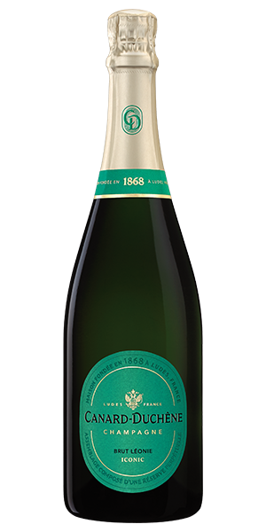 Canard-Duchêne Instinct Cuvée Léonie Brut AOC Champagne Frankreich Chardonnay, Pinot Noir Verführerisch und elegant, in der Nase eingekochte gelbe Früchte, tropische Früchte und Lebkuchen. Am Gaumen frisch mit kandierter Ananas und leicht würzigen, gerösteten Noten. Wein kaufen