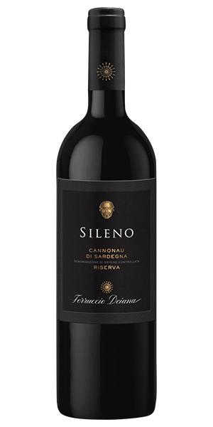 Ferruccio Deiana Sileno Cannonau DOC Riserva Sardinien Italien Cannonau Ein tiefes Bouquet von reifen Kirschen, dunklen Beeren und feinen Röst- und Gewürznoten. Am Gaumen kraftvoll und komplex, mit weichen Tanninen und einem langen, vielschichtigen Abgang. Wein kaufen