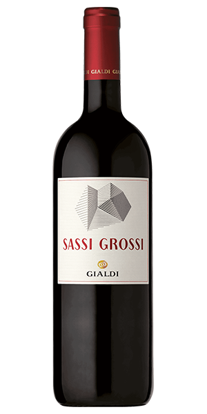 Gialdi Sassi Grossi DOC Tessin Schweiz Merlot Harmonisch und komplex mit Pflaume, Heidelbeere, würzigen Noten, Röstnuancen und mentholartigen Akzenten. Frisch und kraftvoll, gut strukturiert, ausgewogen mit reifen, sanften Tanninen. Langer, würziger Abgang. Wein kaufen