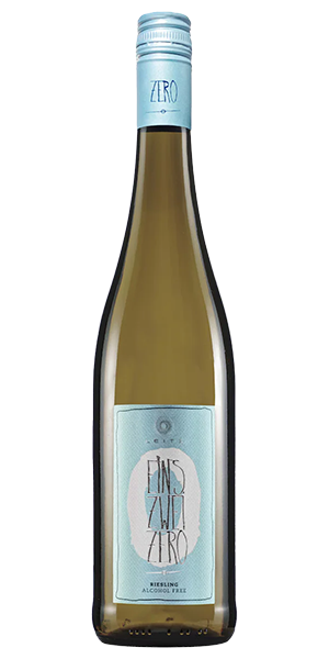 Weingut Leitz Riesling alkoholfrei Rheingau Deutschland Riesling Sehr frisch mit Anklängen von Limetten, Zitrusfrüchten, Rhabarber und roten Äpfeln. Erfrischende mineralische Noten und ein trockenes, langes Finish machen ihn für einen alkoholfreien Wein bemerkenswert. Wein kaufen
