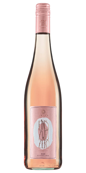Weingut Leitz Rosé alkoholfrei Rheingau Deutschland Cuvée In der Nase dominieren Rhabarber, Hagebutten und Himbeeren. Lebendige Säure sorgt für Frische, während saftige Fruchtaromen diesen alkoholfreien Rosé zu einem echten Sommer-Highlight machen. Wein kaufen