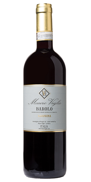 Mauro Veglio Barolo DOCG Arborina Piemont Italien Nebbiolo Intensive Noten von roten und schwarzen Beeren und wunderbare Würzigkeit. Am Gaumen vielschichtig und weich, eleganter, mineralischer Abgang. Wein kaufen