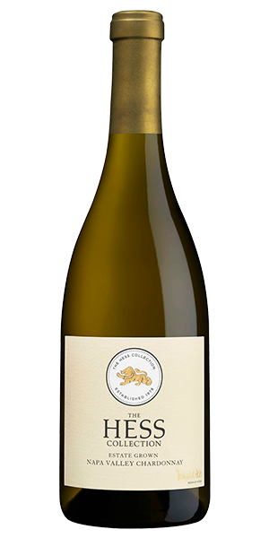 Hess Collection Winery Chardonnay Estate Hess Collection Napa Valley USA Chardonnay Frische Aromen von weissem Pfirsich und grünem Apfel, ergänzt durch Vanille und Toffee. Am Gaumen elegante Cremigkeit und lebhafte Säure, mit einem langen Abgang von Vanille und Backgewürzen. Wein kaufen
