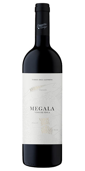 Bodegas Enguera Megala Reserva DO Valencia Spanien Monastrell, Tempranillo Florale Aromen von Rosen und Nelken, Wacholder und Pfeffer. Gut integriertes Holz mit reifer Pflaume, feinen Tanninen und Röstnoten von Schokolade und Kakao. Eleganter, ausgewogener Wein. Wein kaufen