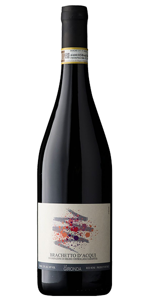 La Gironda Brachetto d’Acqui DOCG Piemont Italien Brachetto Zarter Duft nach Erdbeeren, Rosenblüten und dezenten Moschusnoten. Am Gaumen erfrischend mit anregender, dezenter Restsüsse. Wein kaufen