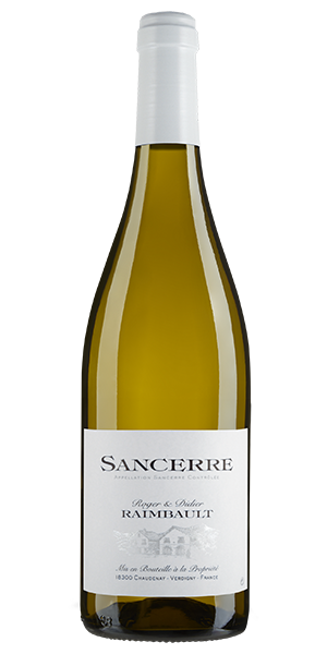 Domaine Roger & Didier Raimbault Sancerre AOC Blanc Loire Frankreich Sauvignon Blanc Feiner, fruchtiger Wein mit Aromen von Zitrus- und Sonnenfrüchten. Schöne Frische mit intensiv aromatischer Kraft vom reifen Sauvignon. Eine schöne Länge am Gaumen begleitet die Mineralität. Wein kaufen