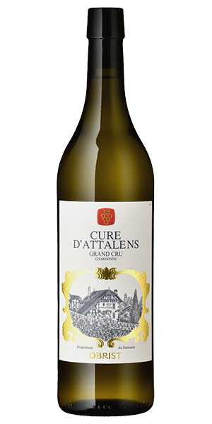 Cure d’Attalens Chardonne AOC Chablais Schweiz Chardonnay Intensive Aromen von Pfirsich, Birne, floralen Noten und Lindenblüten. Am Gaumen ausgewogen, geschmeidig und vollmundig, mit raffinierten Fruchtaromen und langem Finale. Wein kaufen