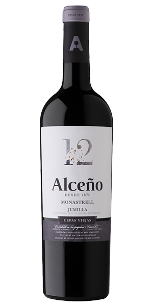 Bodegas Alceño Twelve Monastrell DO Jumilla Spanien Monastrell, Syrah Aromen von guter Intensität mit roten Früchten, ein Hauch Menthol und Veilchen. Mittelkräftig, geschmackvoll und mit sehr angenehmen Fruchtaromen, ausgewogener Säure und guter Länge. Wein kaufen.