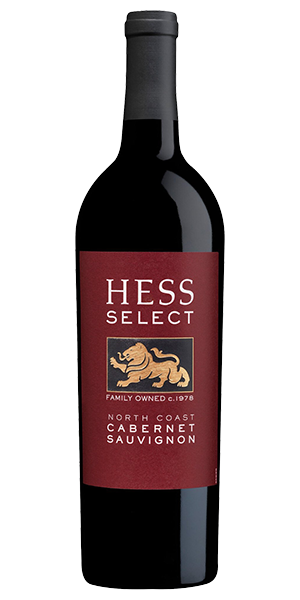 Hess Collection Winery Cabernet Sauvignon Hess Select Kalifornien USA Cabernet Sauvignon, Syrah, Merlot Lebhafte Aromen von Kirschen und Brombeeren, ergänzt durch Zedernholz. Vollmundig, mit fülligen Tanninen und komplexen Schichten dunkler Früchte, Vanille und Mokka im Finale. Wein kaufen