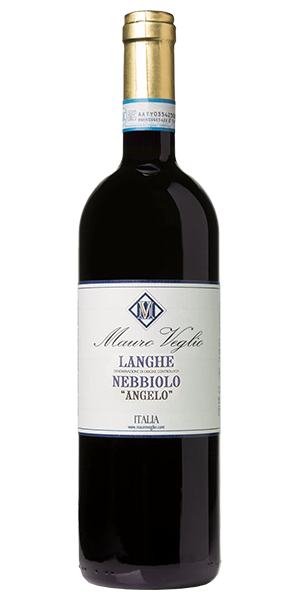 Mauro Veglio Nebbiolo Langhe DOC Angelo Piemont Italien Nebbiolo Frisch, floral und fruchtig, mit Hagebutte, Sauerkirsche und Noten von Himbeeren. Grosse Frische und leichte, sanfte Tannine. Feine, ausgewogene Struktur und langer Abgang. Wein kaufen