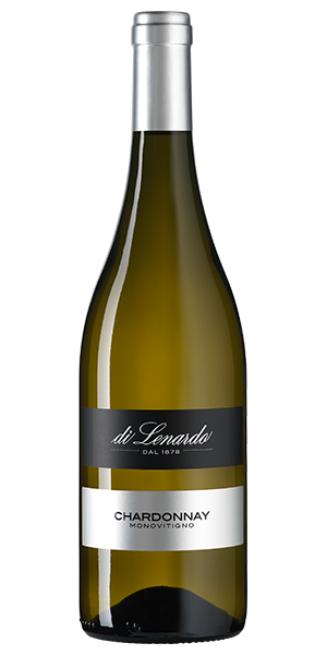 Di Lenardo Chardonnay Venezia Giulia IGT Friaul Italien Chardonnay Die Nase offenbart Aromen von Apfel und Pfirsich mit einem Hauch tropischer Frucht und dezentem Bisquit. Am Gaumen begeistert der Wein mit Frische, Ausdrucksstärke und belebendem Finale. Wein kaufen