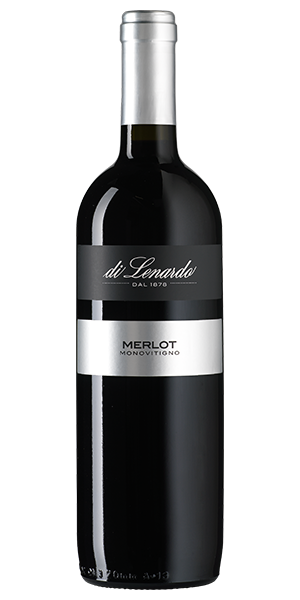 Di Lenardo Merlot Venezia Giulia IGT Friaul Italien Merlot In der Nase präsentiert sich dieser Merlot frisch und würzig mit Aromen nach Erdbeeren und Himbeeren. Im Gaumen angenehm weich, jugendlich mit frischen, pflanzlichen Nuancen. Wein kaufen
