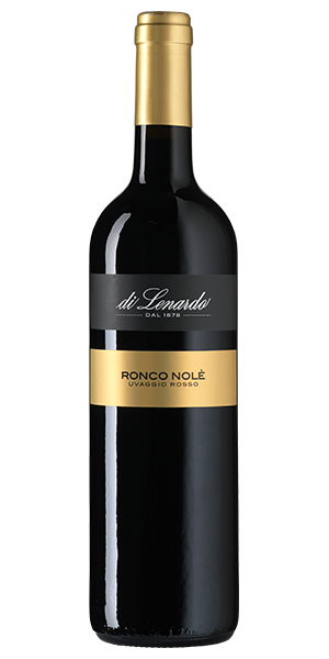 Di Lenardo Ronco Nolè Rosso Barrica VDT Friaul Italien Merlot, Cabernet Sauvignon, Refosco Dunkle Beeren, Kirschen, Koriander und Zimt. Am Gaumen vollmundig mit Noten von reifen Früchten, ausgewogener Säure und weichen Tanninen. Langer Abgang mit fruchtigem, würzigem Finish. Wein kaufen