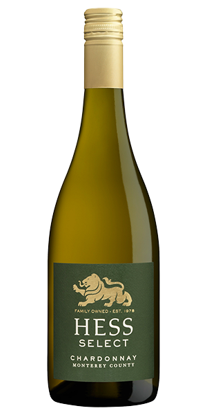Hess Collection Winery Chardonnay Monterey Hess Select Kalifornien USA Chardonnay Tropische Aromen von gegrillter Ananas, Zitronenschale und subtilen Eichenholznoten. Mittelkräftig mit Pfirsich- und Apfelaromen. Knackiger, sauberer Abgang mit cremigem Karamell-Finish. Wein kaufen