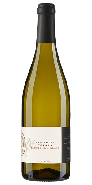 Les Trois Terres Sauvignon Blanc AOC Waadt La Côte Schweiz Sauvignon Blanc In der Nase typische Noten von rosa Grapefruit, Litschi und Passionsfrucht. Die pflanzliche Frische verbindet sich harmonisch mit der Säure, abgerundet durch einen Hauch von Restsüsse. Wein kaufen