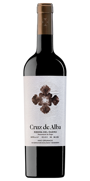 Bodegas Cruz de Alba Cruz de Alba Crianza DO Ribera del Duero Spanien Tempranillo In der Nase mit intensivem Duft nach Waldbeeren und Röstaromen. Am Gaumen elegant, gut strukturiert, mit feinen, reifen Tanninen. Langanhaltend, seidig, mit dezenter Röstaromatik im Abgang. Wein kaufen