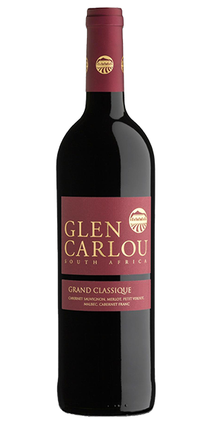Glen Carlou Grand Classique Stellenbosch Südafrika Chenin Blanc Aromen von Paprika, Schokolade und roten Beeren. Am Gaumen Pflaumen, Vanille und Zedernholz. Samtiger Abgang mit dunklen Früchten und Pfefferminzschokolade. Wein kaufen