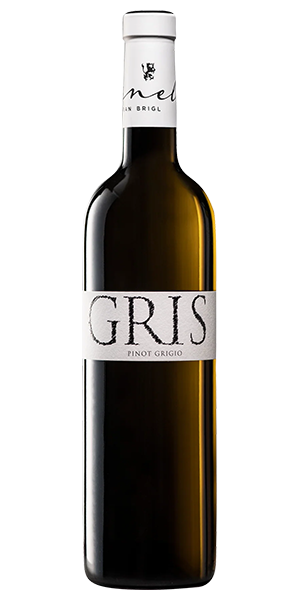 Tenuta Kornell Gris Pinot Grigio DOC Südtirol Italien Pinot Grigio Fruchtige Aromen von reifen Birnen und Aprikosen, würzige Noten mit einem Hauch von Wiesenblumen. Im Geschmack elegante Struktur mit lebendiger Frische, angenehmer Säure und saftiger Fülle. Wein kaufen