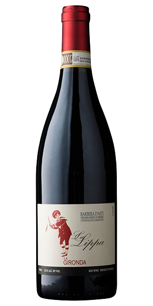 La Gena La Lippa Barbera d'Asti DOCG Piemont Italien Barbera Intensive Aromen von roten Beeren, dazu Lavendel, Vanille und Kräuter. Kräftiger Körper und saftige Säure am Gaumen mit dezenten Tanninen und fruchtigem Finish. Wein kaufen