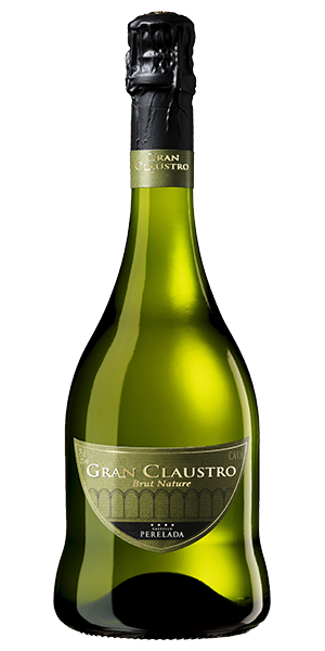 Castillo Perelada Gran Claustro Brut Nature Cava DO Ampurdàn Spanien Pinot Noir, Chardonnay Zarte Aromen von weissen Früchten, Gebäck und Nüssen. Cremig am Gaumen, mit feiner Perlage, eleganter Frische und langem Abgang. Wein kaufen.