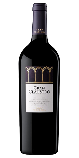 Castillo Perelada Gran Claustro DO Ampurdàn Spanien Cabernet Sauvignon, Garnatxa Negra Aroma reifer Früchte, harmoniert mit feinen Reifungsnoten und würzigem Hintergrund. Geschmeidig, frisch, mit seidigen Tanninen. Eleganter, ausgewogener, langanhaltender Wein mit Persönlichkeit. Wein kaufen.