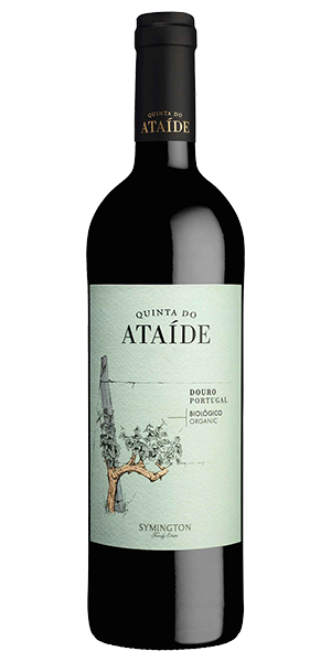 Symington Family Estates Quinta do Ataíde DOC Douro Portugal Touriga Nacional, Touriga Franca, Tinta Barroca, Tinta Roriz, Tinto Cão Ein elegantes Bouquet von reifen roten Beeren, Pflaumen und feinen Gewürzen. Am Gaumen vollmundig und ausgewogen, mit samtigen Tanninen und einem langen, geschmeidigen Abgang. Wein kaufen.