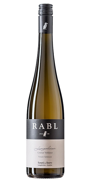 Rudolf Rabl Grüner Veltliner Vinum Optimum DAC Kamptal Österreich Grüner Veltliner Düfte nach Rotklee, Löwenzahn und Wiesenkräutern sowie einem Hauch von Schwarzpfeffer. Im Gaumen ein fruchtiger Auftakt mit beachtlicher Tiefe, mineralischem Abgang und herrlicher Harmonie. Wein kaufen