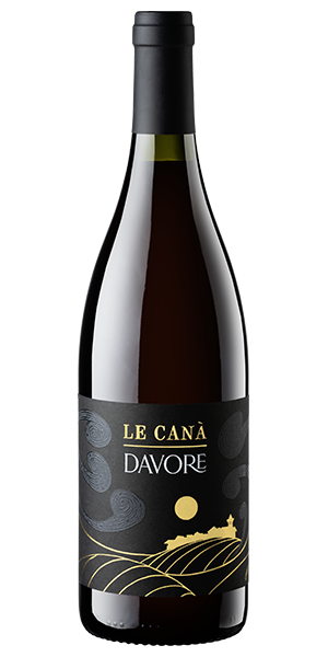 Le Canà Davore Rosso Piceno DOC Superiore Marken Italien Montepulciano, Sangiovese Intensive Aromen von Brombeere, Sauerkirsche, Amarena und Cassis. Im Hintergrund süsser Tabak, Kaffee und Kakao. Am Gaumen grosszügig, raffiniert, mit grosser Struktur und weichem Abgang. Wein kaufen